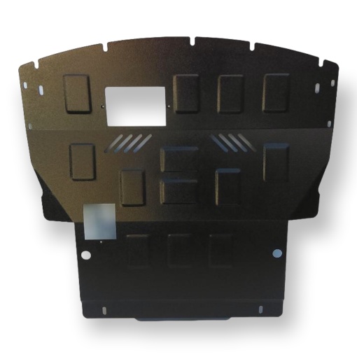 Smart Forfour W454 2004-2006 Scut motor din tablă de oțel