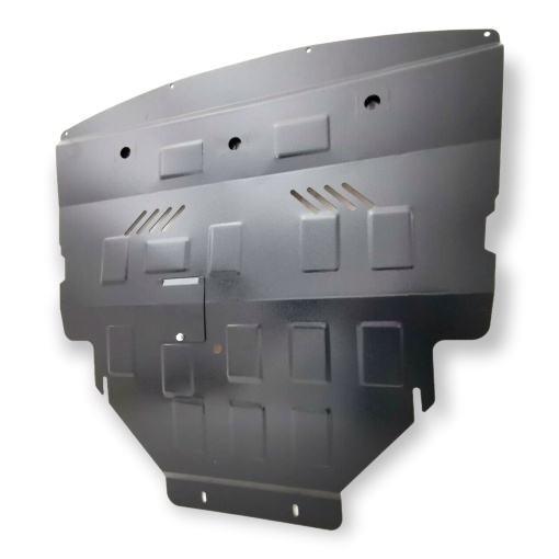 Nissan Qashqai II (J11) 2013-2024 Scut motor din tablă de oțel