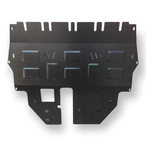 Audi A1 2010-2020 (8X) Scut motor din tablă de oțel
