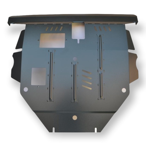 Toyota Corolla 2002-2007 Scut motor din tablă de oțel