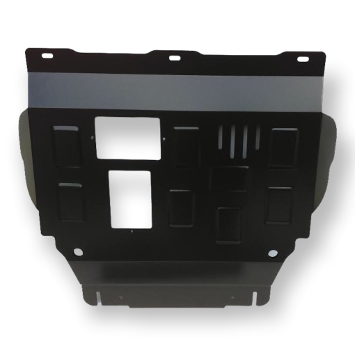 Mazda 2 I 2003-2007 Scut motor din tablă de oțel