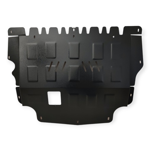 VW Sharan 2010-2024 Scut motor din tablă de oțel