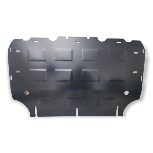 Audi A6 C7 2011-2018 Scut motor din tablă de oțel