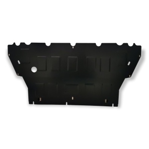 Audi A4 (B9 8W) 2015-2024 Scut motor din tablă de oțel - Img 4