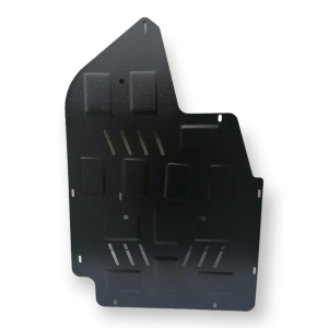 BMW 5er - E60-61 2003-2010 Scut motor din tablă de oțel - Img 3
