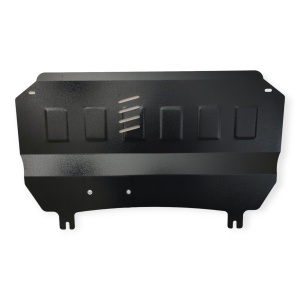 Citroën C4 Cactus 2014-2024 Scut motor din tablă de oțel - Img 1