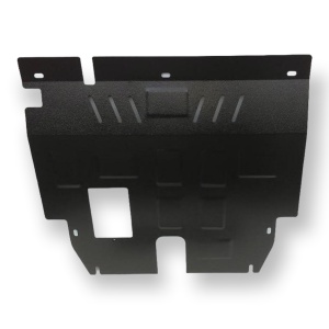Fiat Grande Punto 2006-2011 Scut motor din tablă de oțel - Img 1