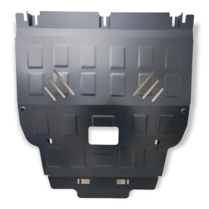 Mercedes-Benz GLA X156 2013-2020 Scut motor din tablă de oțel - Img 1