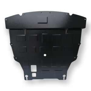 Nissan X-Trail III (T32) 2013-2024 Scut motor din tablă de oțel - Img 4