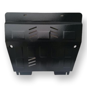 Renault Kangoo I 1998-2009 Scut motor din tablă de oțel - Img 1