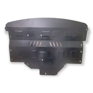 Renault Master III FWD 2010-2024 Scut motor din tablă de oțel - Img 1
