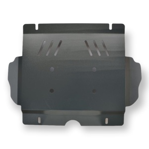 Toyota Hilux VII 2011-2015 (radiator, Motor) Scut motor din tablă de oțel - Img 3