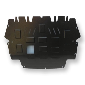 VW Passat B7 2010-2015 Scut motor din tablă de oțel - Img 1