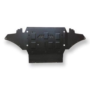 Audi A5 (8T) 2007-2016 Scut motor din tablă de oțel - Img 2