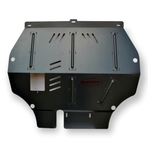 Chevrolet Spark 3/4/M300 2010-2024 Scut motor din tablă de oțel - Img 5