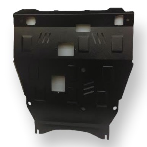 Citroën C4 AirCross 2012-2017 Scut motor din tablă de oțel - Img 2