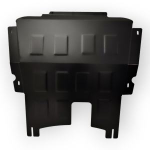 Dacia Dokker 2012-2024 Scut motor din tablă de oțel - Img 1