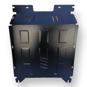 Lancia Delta III (844) 2008-2014 Scut motor din tablă de oțel - Img 1