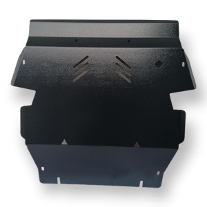 Mitsubishi Pajero Pinin (H60) 1998-2006 Scut motor din tablă de oțel