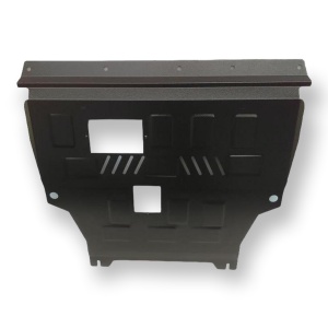 Nissan X-Trail II (T31) 2007-2014 Scut motor din tablă de oțel - Img 1