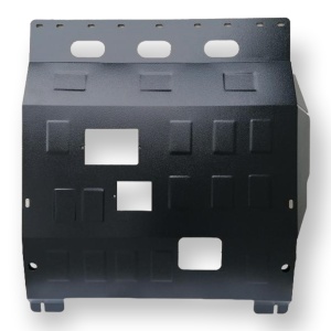 Peugeot Boxer II 2006-2016 Scut motor din tablă de oțel - Img 1