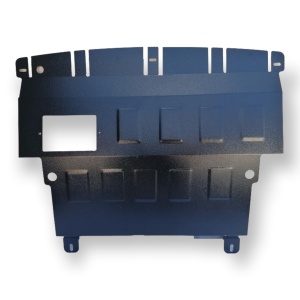 Toyota Aygo 2005-2014 Scut motor din tablă de oțel - Img 1