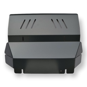 Toyota Hilux Invincible 2021-2024 Stahl radiatorschutz