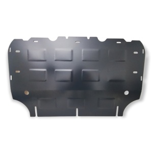 Audi A6 C7 2011-2018 Scut motor din tablă de oțel - Img 4
