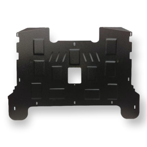 BMW 5er - E60-61 2003-2010 Scut motor din tablă de oțel - Img 1