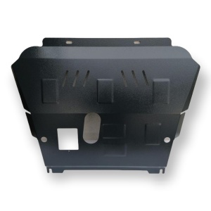 Chevrolet Kalos 2008-2011 Scut motor din tablă de oțel - Img 6