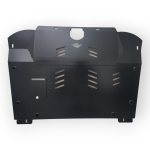 Lexus RX II 400 2005-2009 Scut motor din tablă de oțel - Img 1