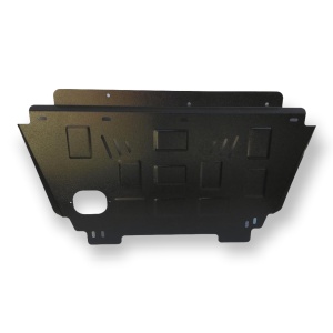 Peugeot 207 2006-2013 Scut motor din tablă de oțel - Img 1