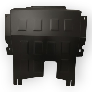 Renault Express II Van 2021-2024 Scut motor din tablă de oțel - Img 1