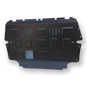 Seat Leon II (1P) 2005-2009 Scut motor din tablă de oțel