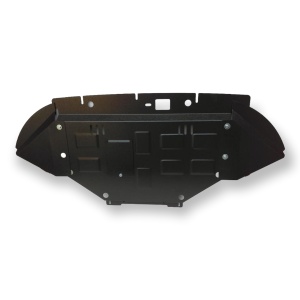 Audi A4 B6 2000-2005 Scut motor din tablă de oțel