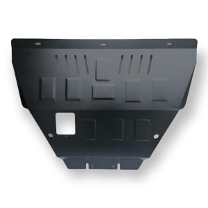 Citroën Berlingo I 1996-2012 Scut motor din tablă de oțel - Img 1
