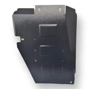 Dacia Duster 2010-2013 Scut rezervor din tablă de oțel - Img 1