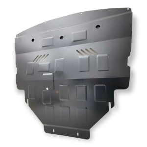 Nissan Qashqai II (J11) 2013-2024 Scut motor din tablă de oțel - Img 1