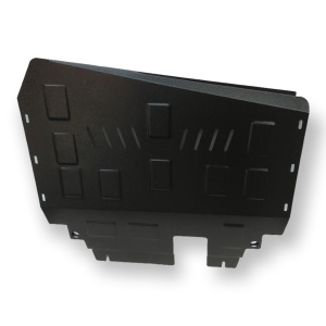 Seat Alhambra 1996-2010 Scut motor din tablă de oțel - Img 1