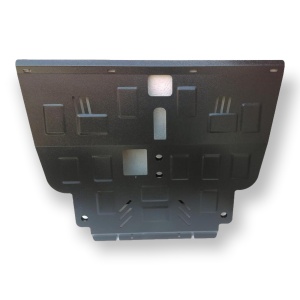 Toyota Avensis II 2002-2009 Scut motor din tablă de oțel - Img 1