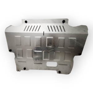 Volvo V60 I Plug-in Hybrid 2013-2018 Scut motor din tablă de oțel ZINCAT termic - Img 1