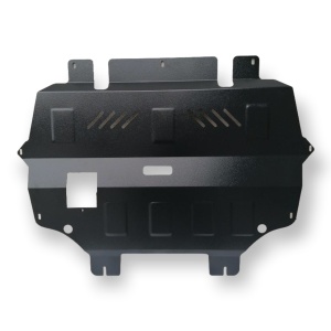 Citroën Dispatch 2016-2024 Scut motor din tablă de oțel - Img 2