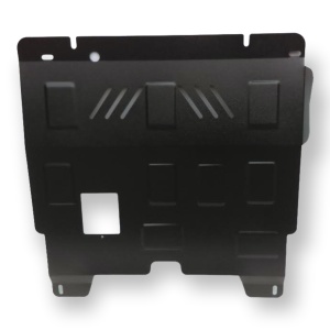 Fiat Linea 2006-2012 Scut motor din tablă de oțel - Img 1