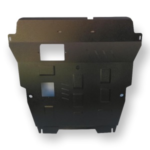 Fiat Sedici 2005-2012 Scut motor din tablă de oțel - Img 1