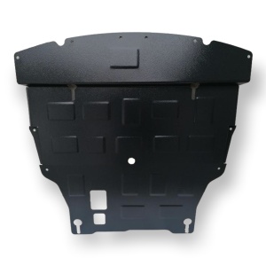 Nissan X-Trail III (T32) 2013-2024 Scut motor din tablă de oțel - Img 1