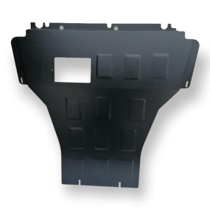 Renault Fluence 2009-2017 Scut motor din tablă de oțel - Img 1