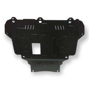 Volvo S40 II 2004-2012 Scut motor din tablă de oțel - Img 1