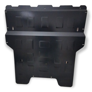 Audi Q3 (8U) 2011-2020 Scut motor din tablă de oțel - Img 1