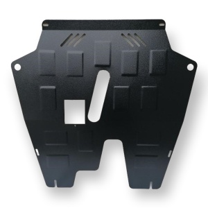 Chevrolet Aveo T300 2011-2020 Scut motor din tablă de oțel - Img 1