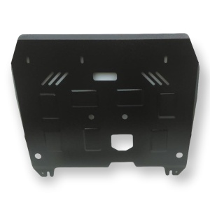 Hyundai i20 I 2009-2014 Scut motor din tablă de oțel - Img 1